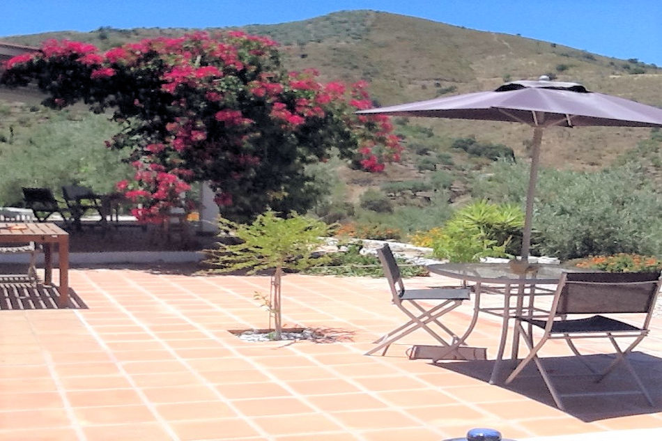 Chalet independiente en venta en Arenas